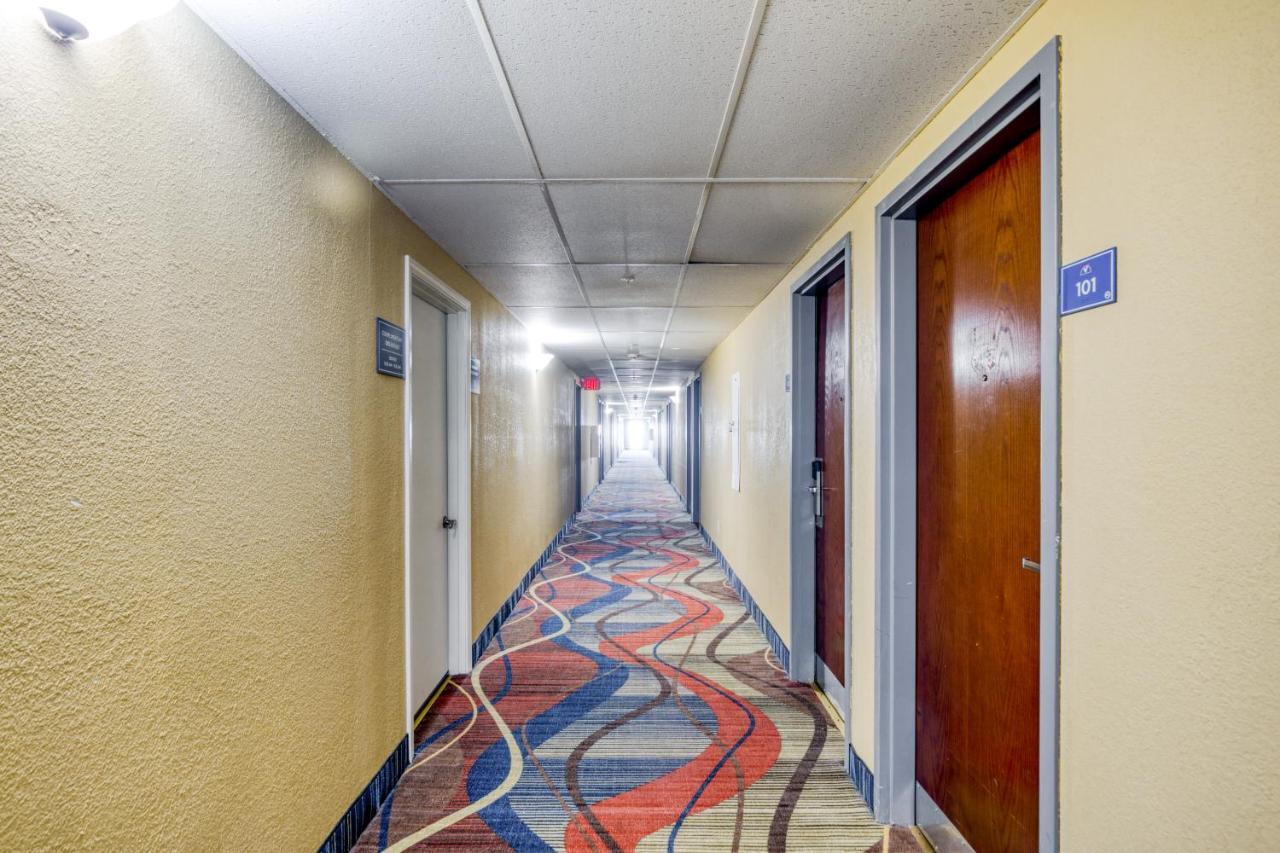 Fairbridge Inn Express Monroe City Bagian luar foto