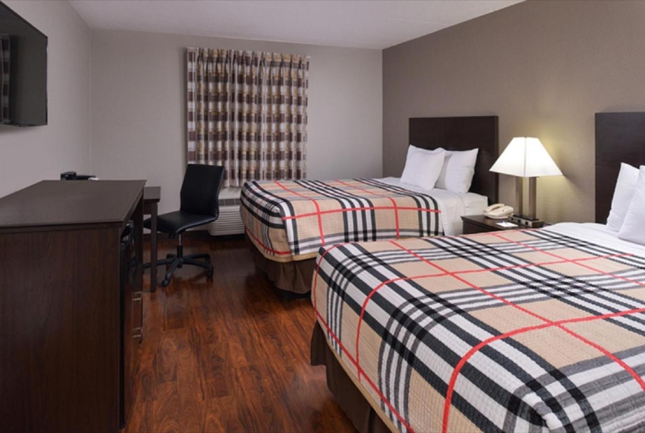 Fairbridge Inn Express Monroe City Bagian luar foto